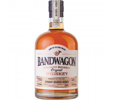 Whisky Bourbon Bandwagon 70 Cl