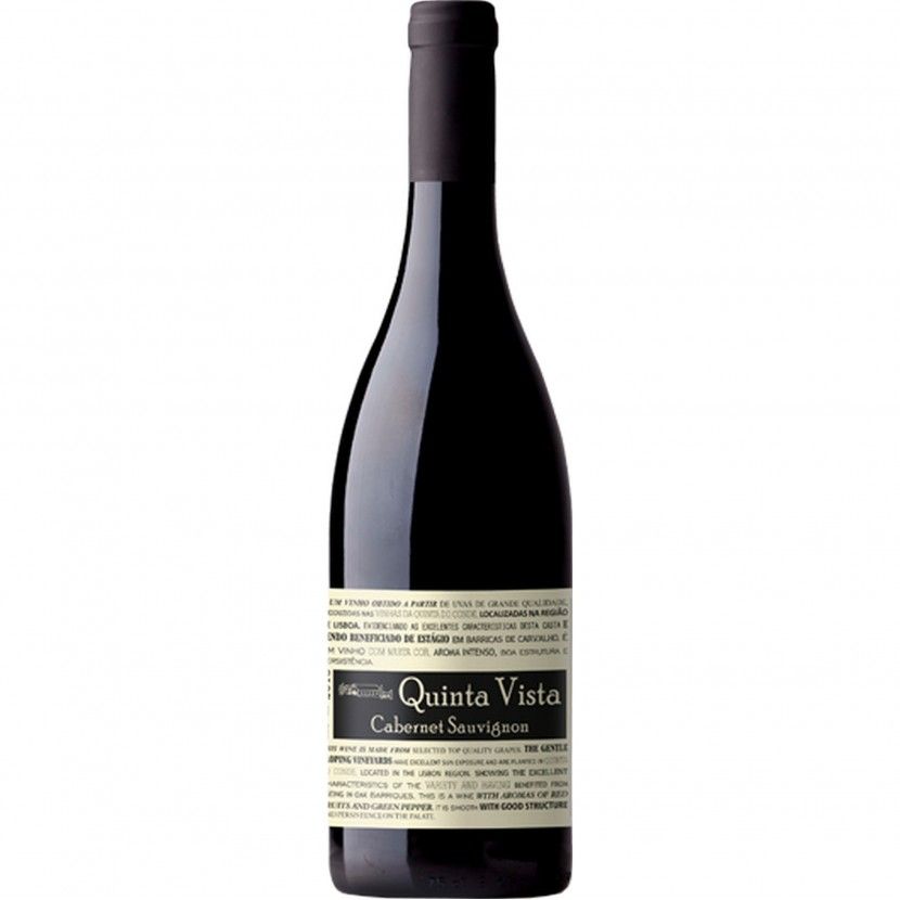 Red Wine Quinta Vista Cabernet Sauvg. 75 Cl