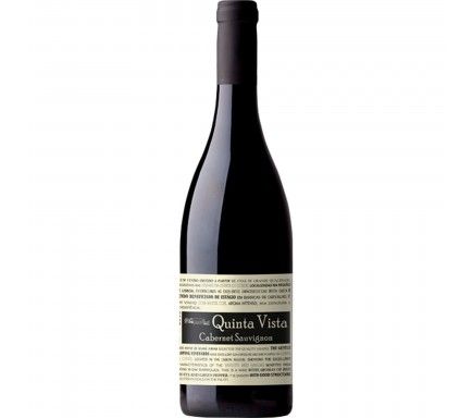 Vinho Tinto Quinta Vista Cabernet Sauvg. 75 Cl