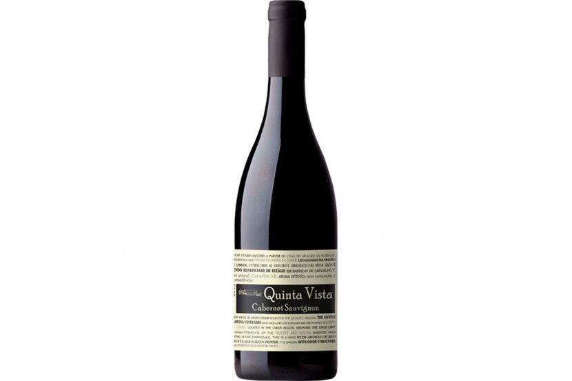 Vinho Tinto Quinta Vista Cabernet Sauvg. 75 Cl