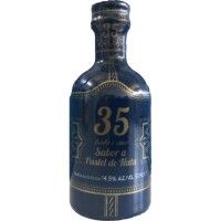 Mini Licor 35 Pastel Nata 5 Cl