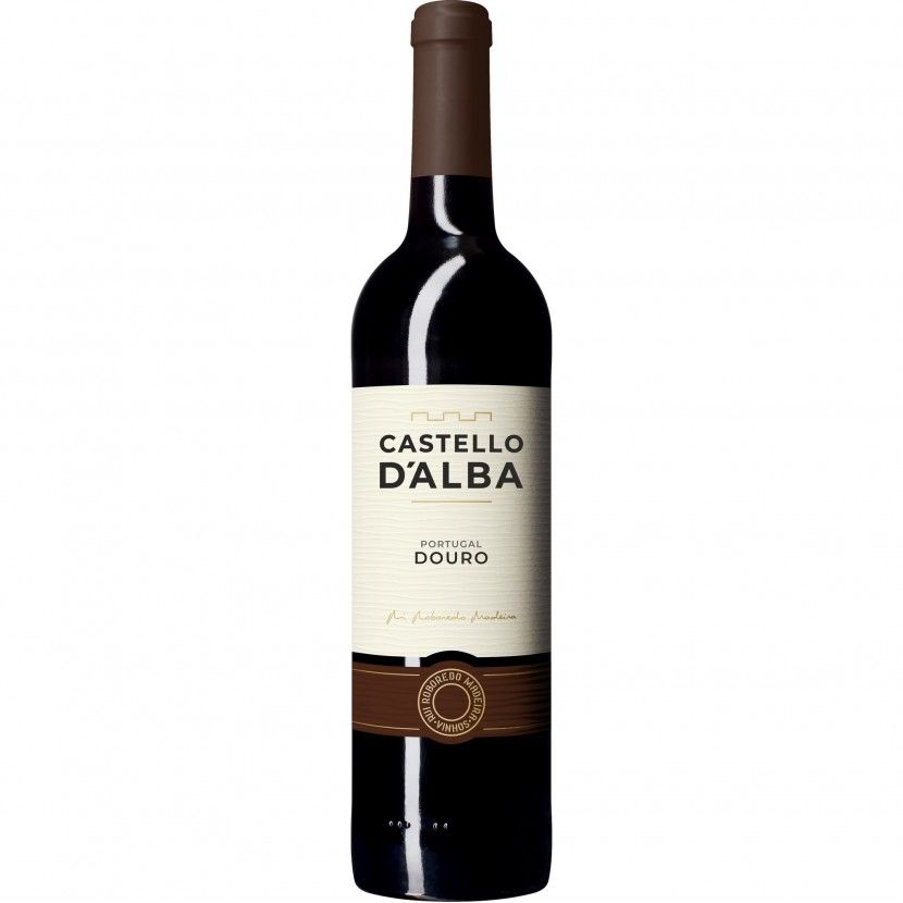 Vinho Tinto Douro Castello D'Alba 75 Cl