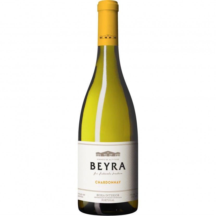 Vinho Branco Beyra Chardonnay 75 Cl