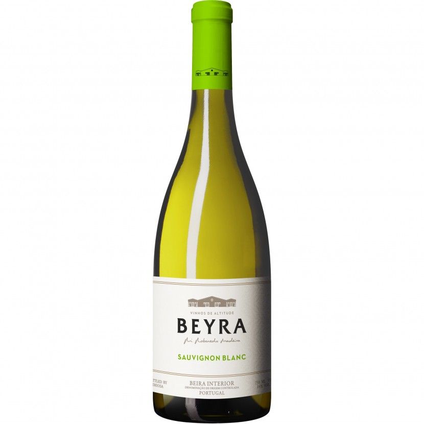 White Wine Beyra Sauvignon Blanc Biologico 75 Cl
