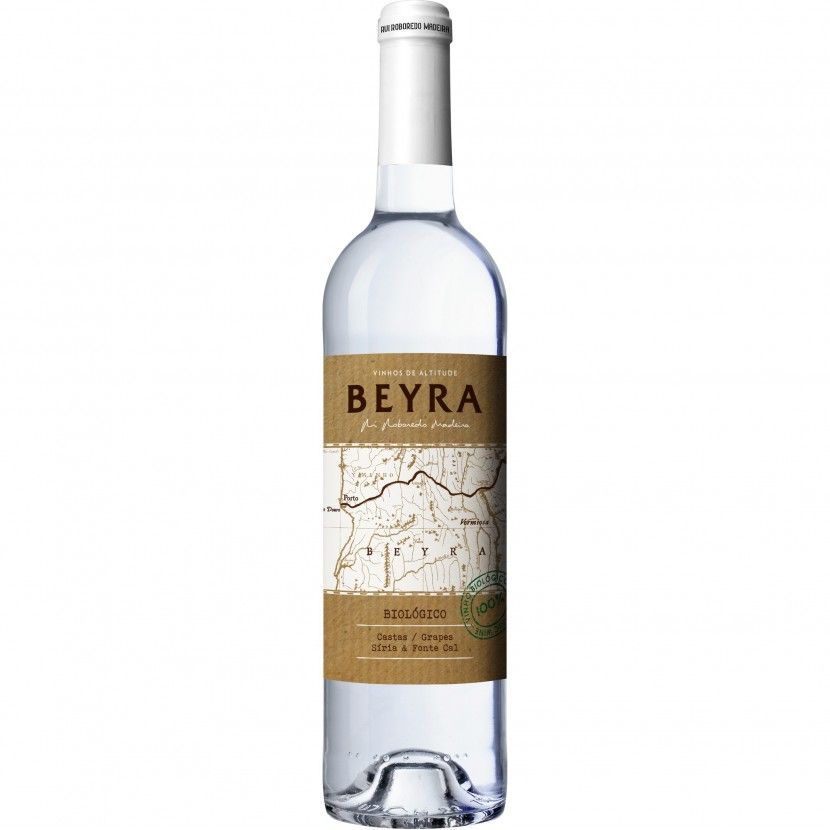 Vinho Branco Beyra Biologico 75 Cl