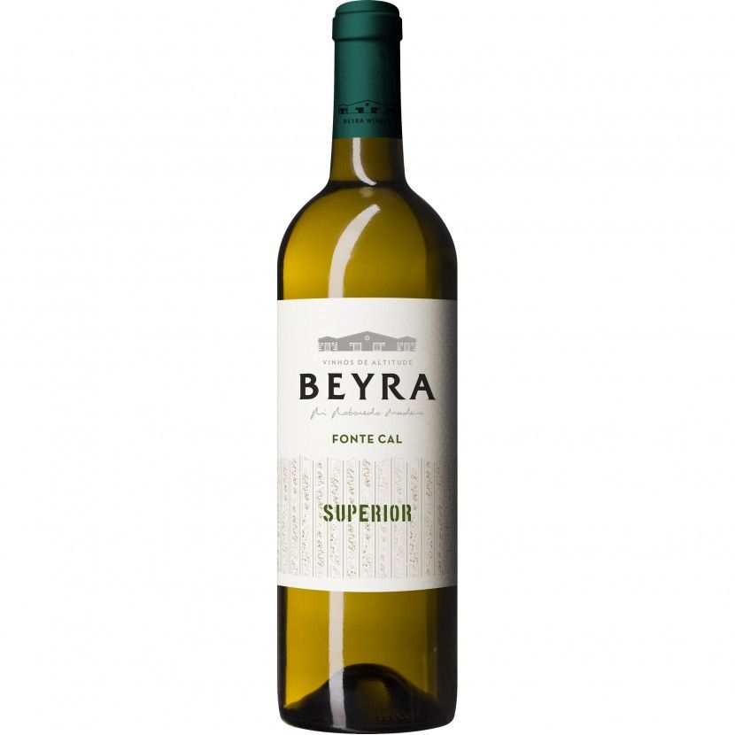 Vinho Branco Beyra Fonte Cal 75 Cl