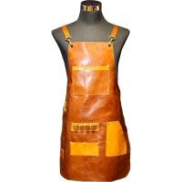 Avental Pele Natural