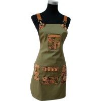 Tecido Tropa Apron