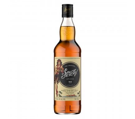 Rum Sailor Jerry Spice 70 Cl