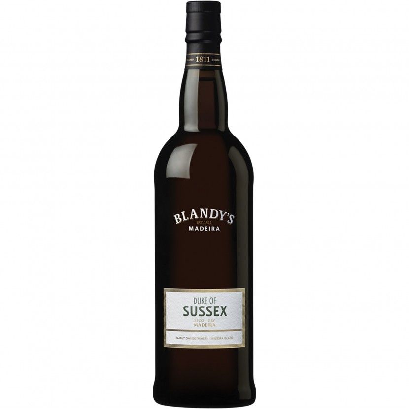 Madeira Blandy's Dry 75 Cl