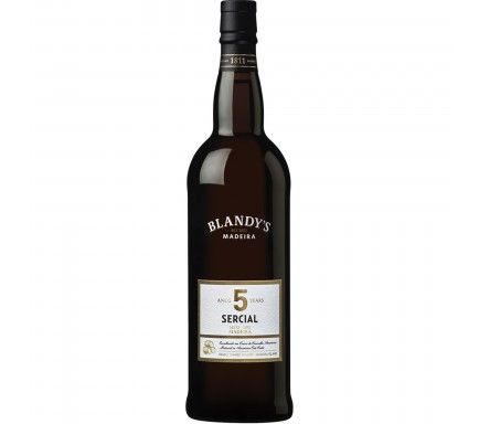 Madeira Blandy's 5 Anos Dry/Sercial 75 Cl