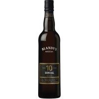 Madeira Blandy's 10 Anos Sercial 50 Cl