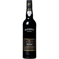 Madeira Blandy's 5 Anos Alvada 50 Cl