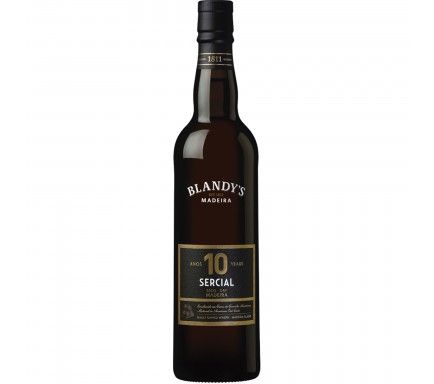 Madeira Blandy's 10 Anos Sercial 50 Cl