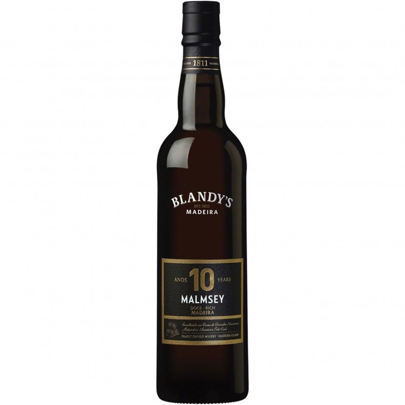 Madeira Blandy's 10 Anos Malmsey 50 Cl