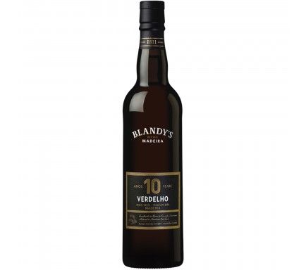 Madeira Blandy's 10 Anos Verdelho 50 Cl