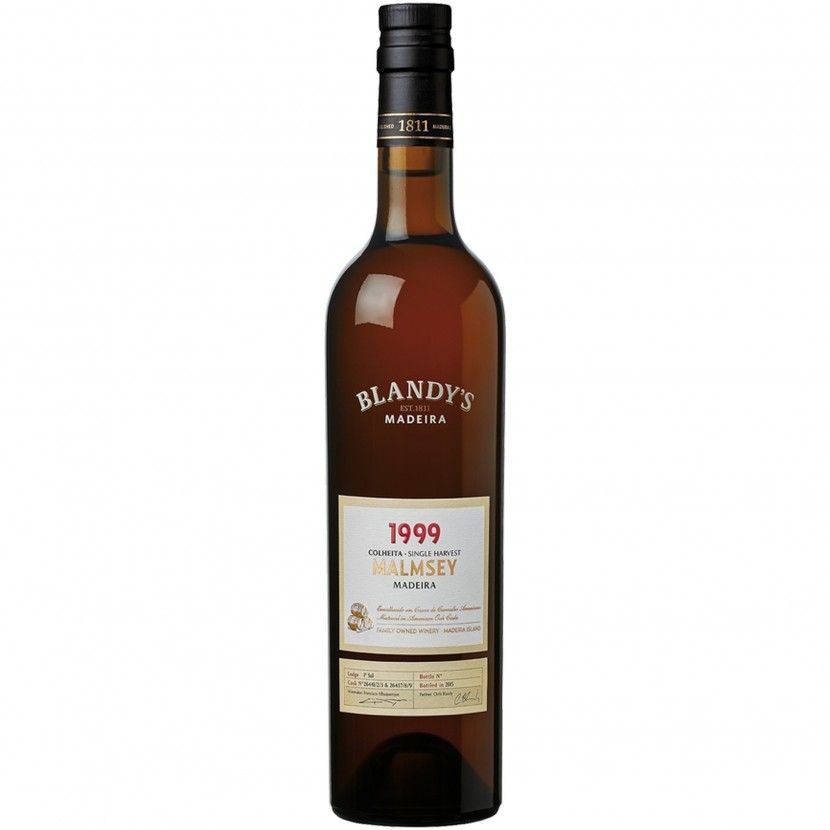 Madeira Blandy'S Malmsey Colheita 1999 75 Cl