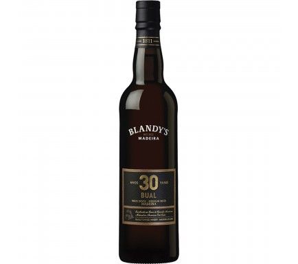 Madeira Blandy'S 30 Anos Bual 50 Cl