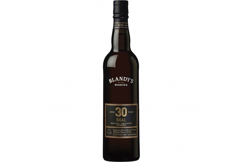 Madeira Blandy'S 30 Anos Bual 50 Cl