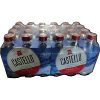 Agua Castello 25 Cl  -  (Pack 24)