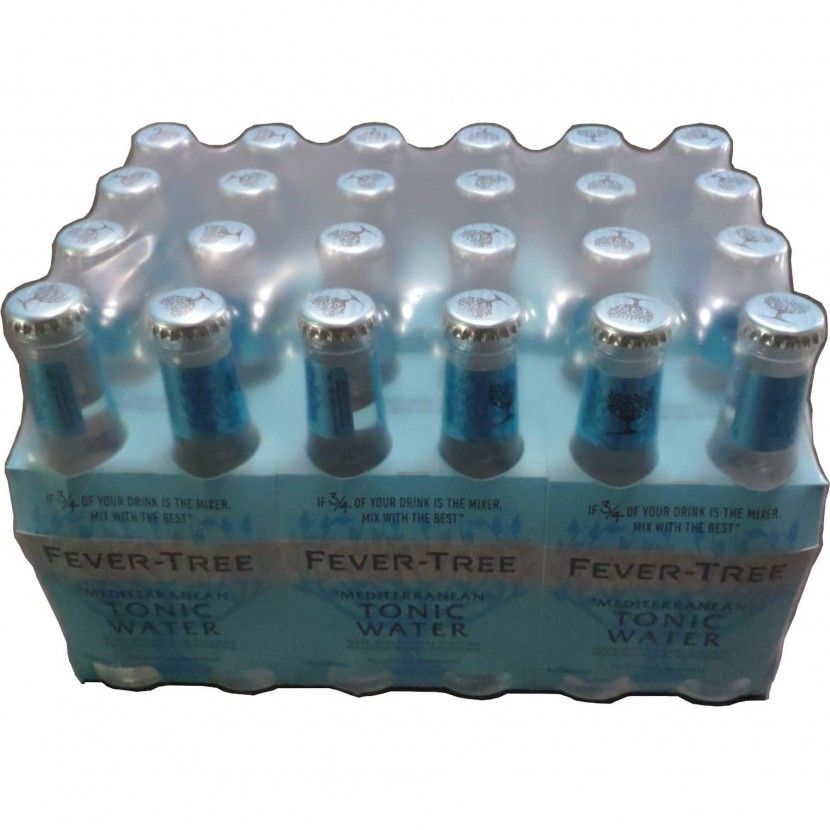 Fever Tree Tnica Mideteranea 20 Cl  -  (Pack 24)