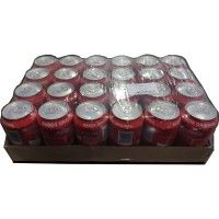 Coca Cola Lata 33 Cl  -  (Pack 28)