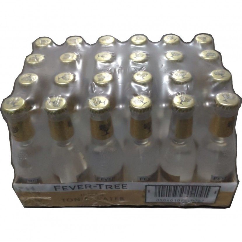 Fever Tree Tnica Premium 20 Cl  -  (Pack 24)