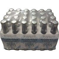 Tonic Water Fever Tree Naturally Light 20 Cl  -  (Pack 24)