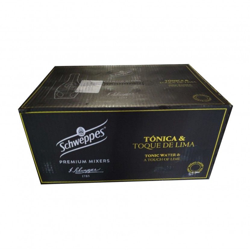 Schweppes Original Tonica 20 Cl  -  (Pack 24)