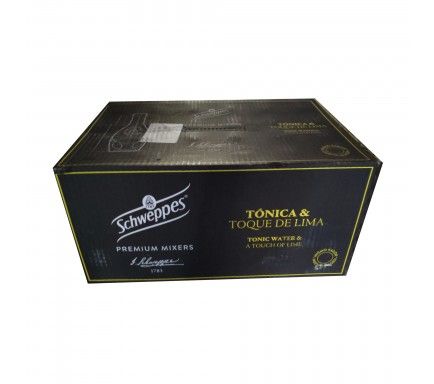 Schweppes Original Tonica 20 Cl  -  (Pack 24)