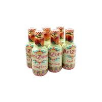 Arizona Iced Tea Pessego 50 Cl  -  (Pack 6)