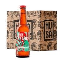 Cerveja Musa Apa 33 Cl  -  (Pack 12)
