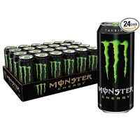 Monster Energy Green 50 Cl  -  (Pack 24)