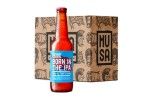 Beer Musa Ipa 33 Cl  -  (Pack 12)