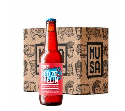 Cerveja Musa Ale 33 Cl  -  (Pack 12)