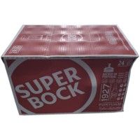 Cerveja Super Bock 33 Cl  -  (Pack 24)