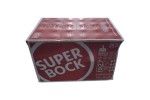 Cerveja Super Bock 33 Cl  -  (Pack 24)