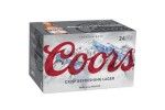 Cerveja Coors Light 33 Cl  -  (Pack 24)