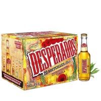 Beer Desperados 33 Cl  -  (Pack 24)
