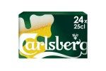 Cerveja Carlsberg 25 Cl  -  (Pack 24)
