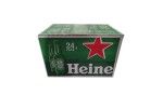 Beer Heineken Gfa 33 Cl  -  (Pack 24)