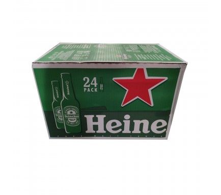 Cerveja Heineken 33 Cl  -  (Pack 24)