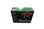 Cerveja Heineken Lata 33 Cl  -  (Pack 12)