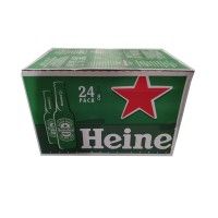 Cerveja Heineken 33 Cl  -  (Pack 24)