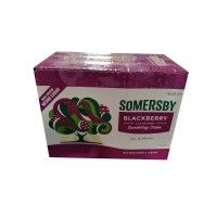Cidra Somersby Blackberry 33 Cl  -  (Pack 15)
