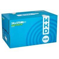 Vodka W.K.D. Blue 27,5 Cl  -  (Pack 24)