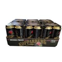 Cidra Kopparberg Mixed Fruit Lata 50 Cl  -  (Pack 24)