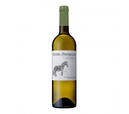 White Wine Monte Da Peceguina 2019 75 Cl