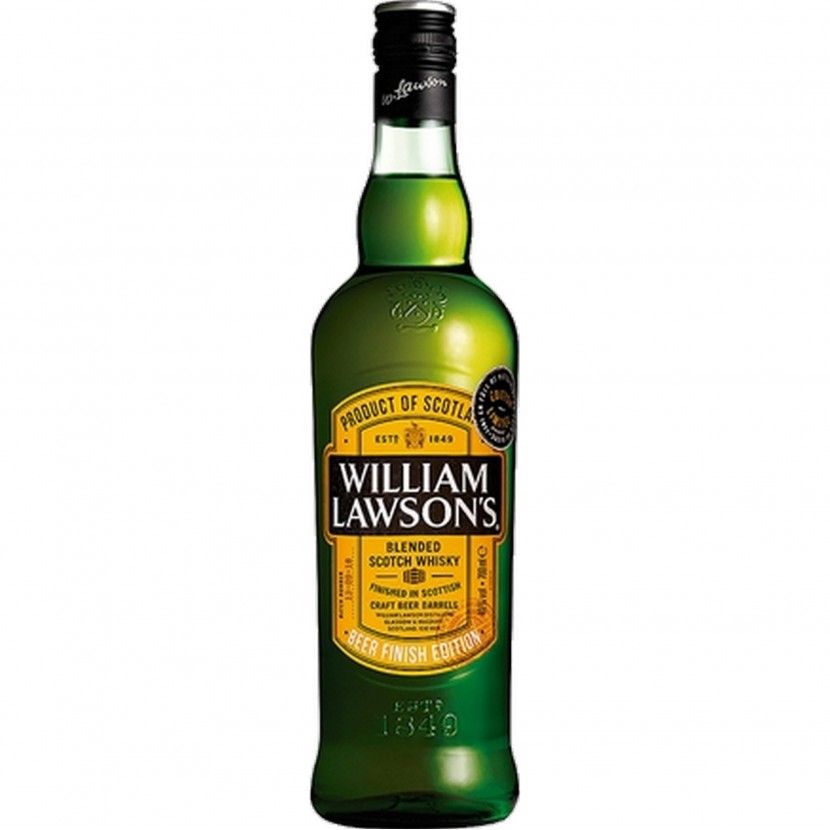 Whisky William Lawson's Beer Cask 70 Cl