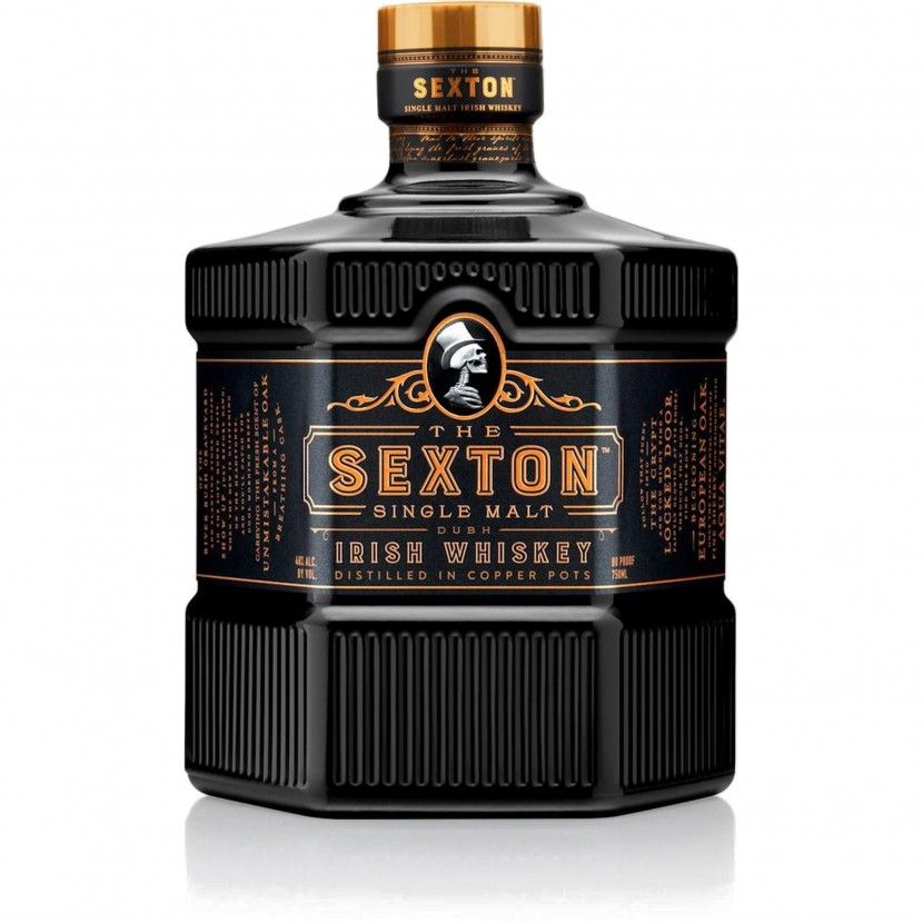 Whisky Malt Sexton 70 Cl